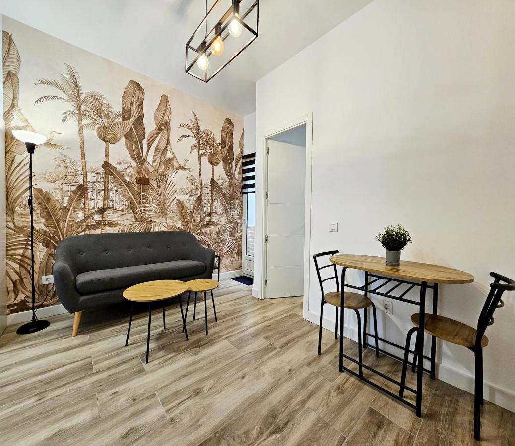 Elegante Apartamento De Diseno. Αλμερία Εξωτερικό φωτογραφία