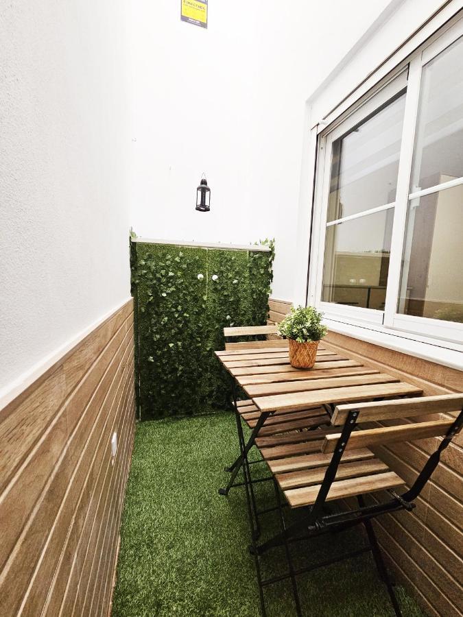 Elegante Apartamento De Diseno. Αλμερία Εξωτερικό φωτογραφία