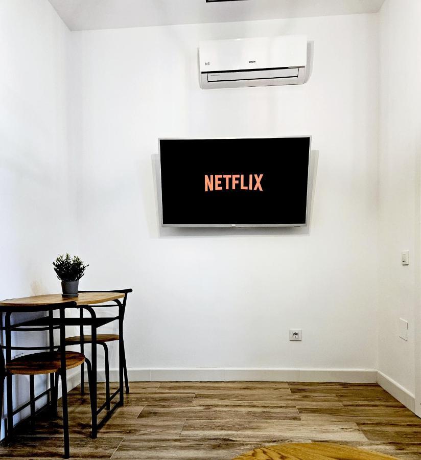 Elegante Apartamento De Diseno. Αλμερία Εξωτερικό φωτογραφία